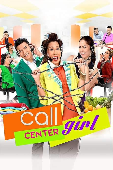 Call Center Girl
